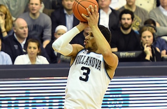 Josh Hart is back for another title run.