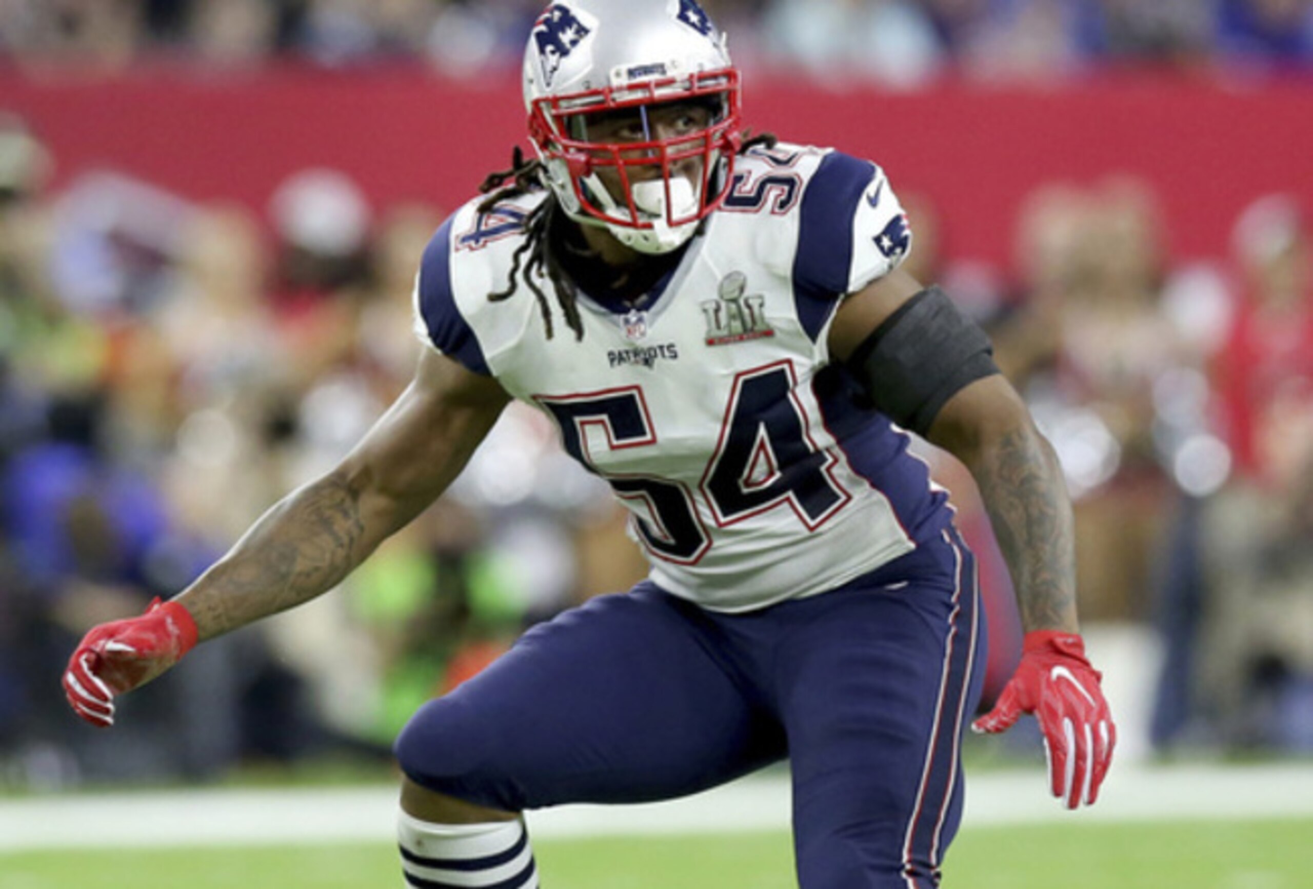 If a new deal with Dont'a Hightower is at all possible, the Patriots should get it done.