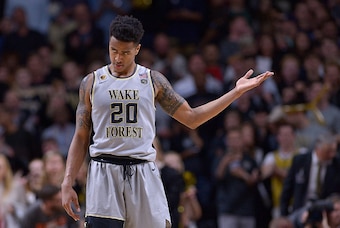 John Collins' final stop won't be in Dayton.