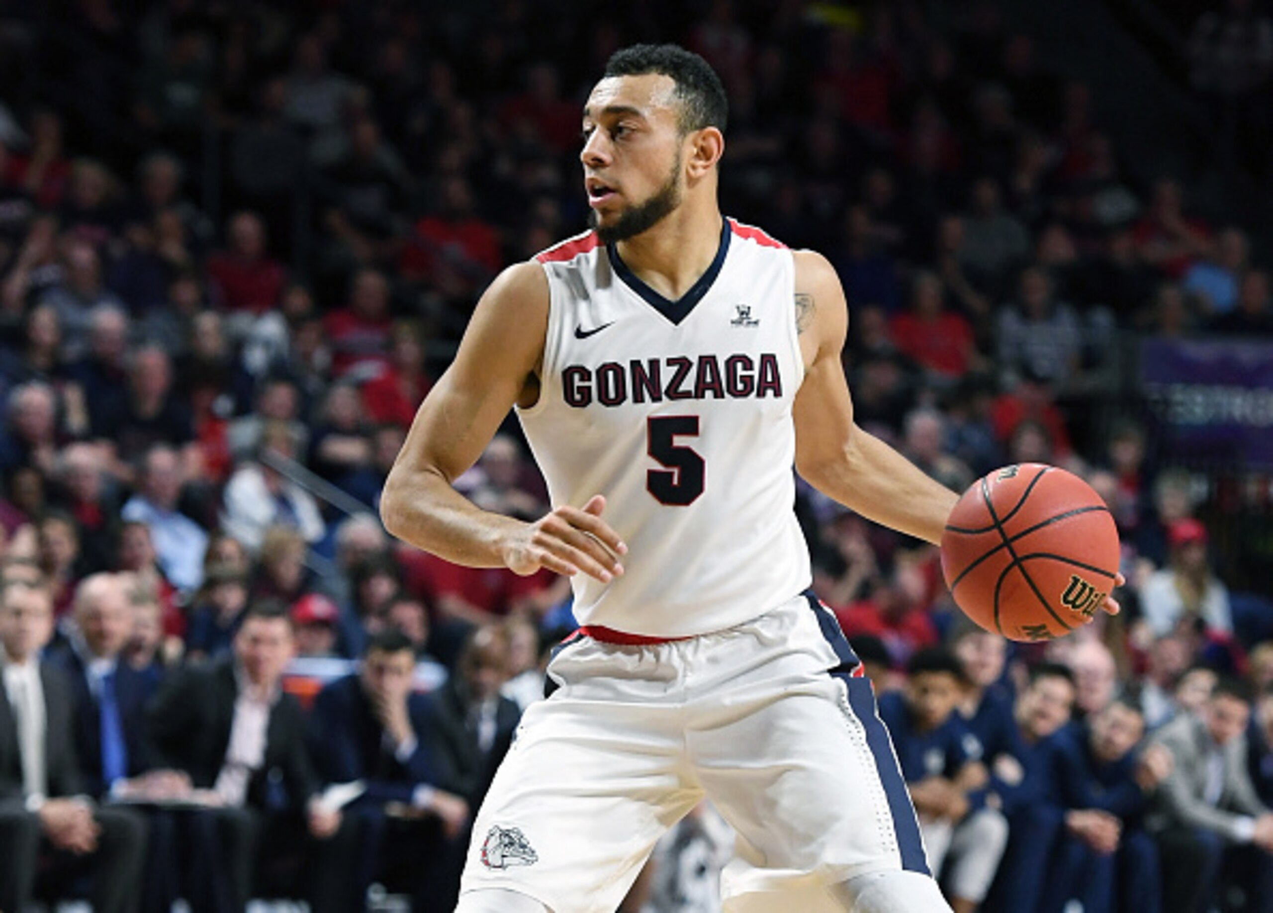 Nigel Williams-Goss has the goods to get the Zags in the Final Four.