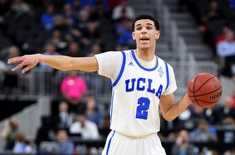 Want to see more Lonzo Ball? Us too, and we see him in the Final Four.