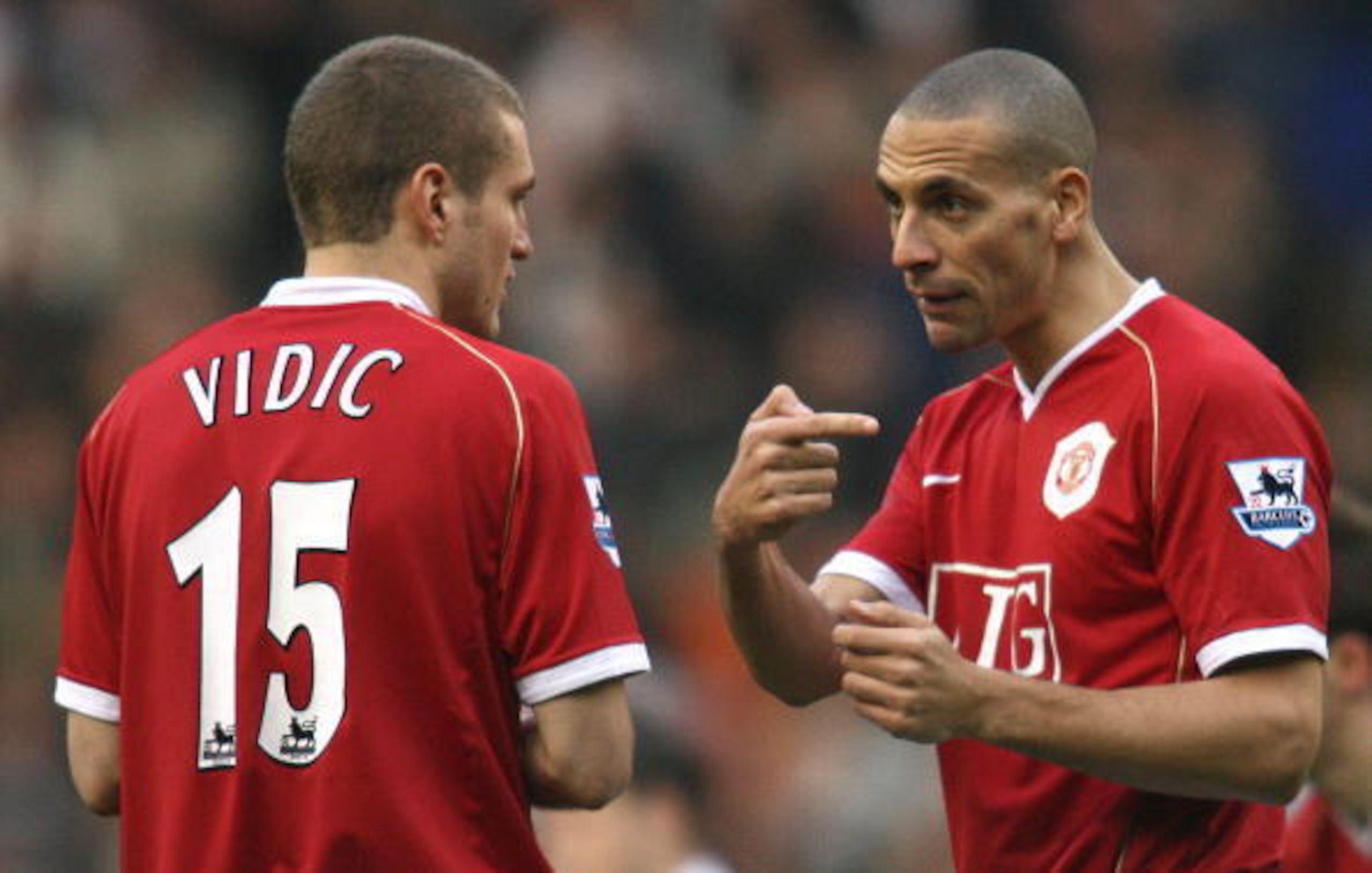 "Are they seriously asking whether Jones and Rojo are better than us?!"
