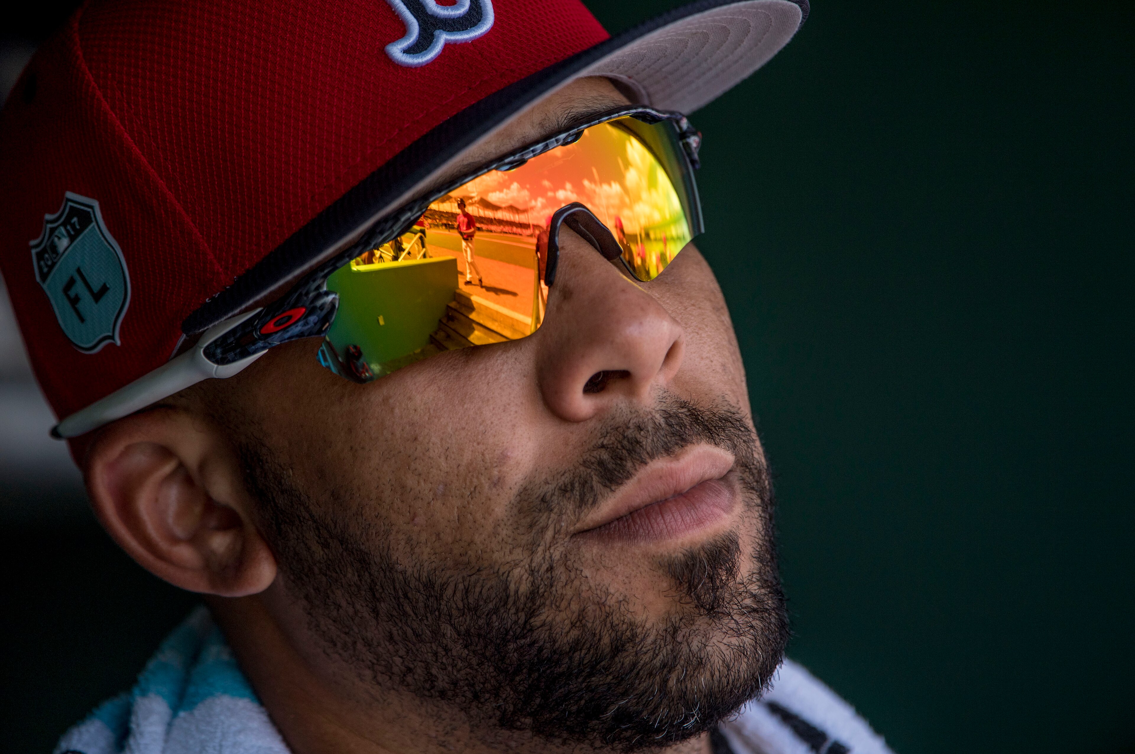 The health of David Price will play a role in shaping the starting rotation.