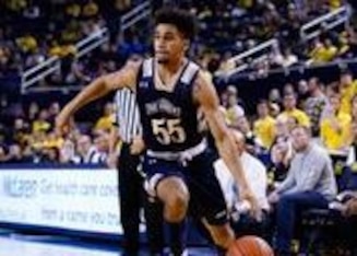 Mount St. Mary's will be in the NCAA tournament for the fifth time in program history.