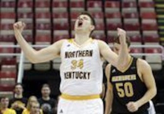 We're not sure what a Norse is, but it's going dancing.