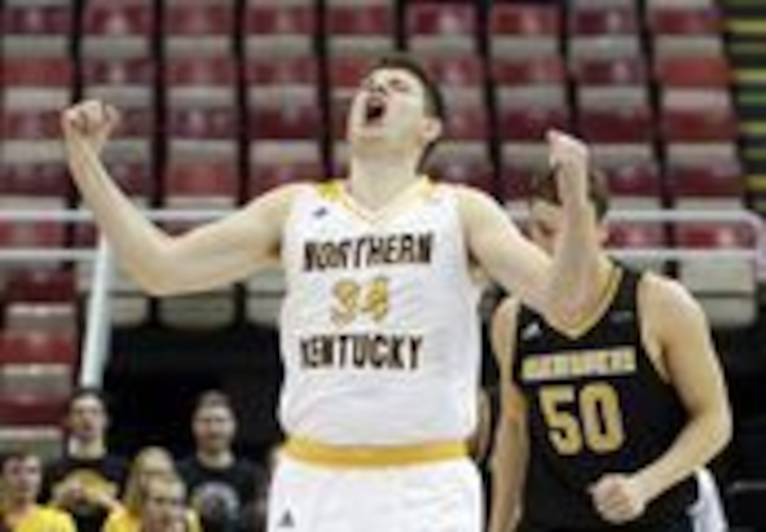 We're not sure what a Norse is, but it's going dancing.