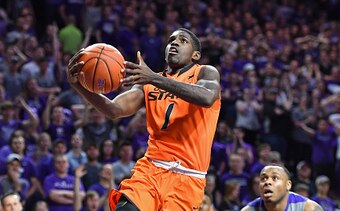 Jawun Evans can carry a team.