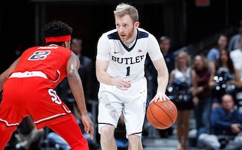 Would it shock anyone if Butler made the Final Four again?