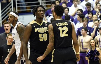 Is Purdue destined for another early exit?