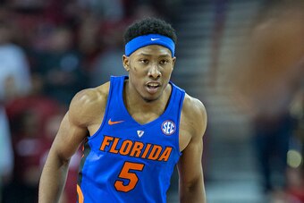 Can the Gators contend with elite teams in the post?