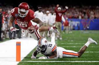 RB Joe Mixon