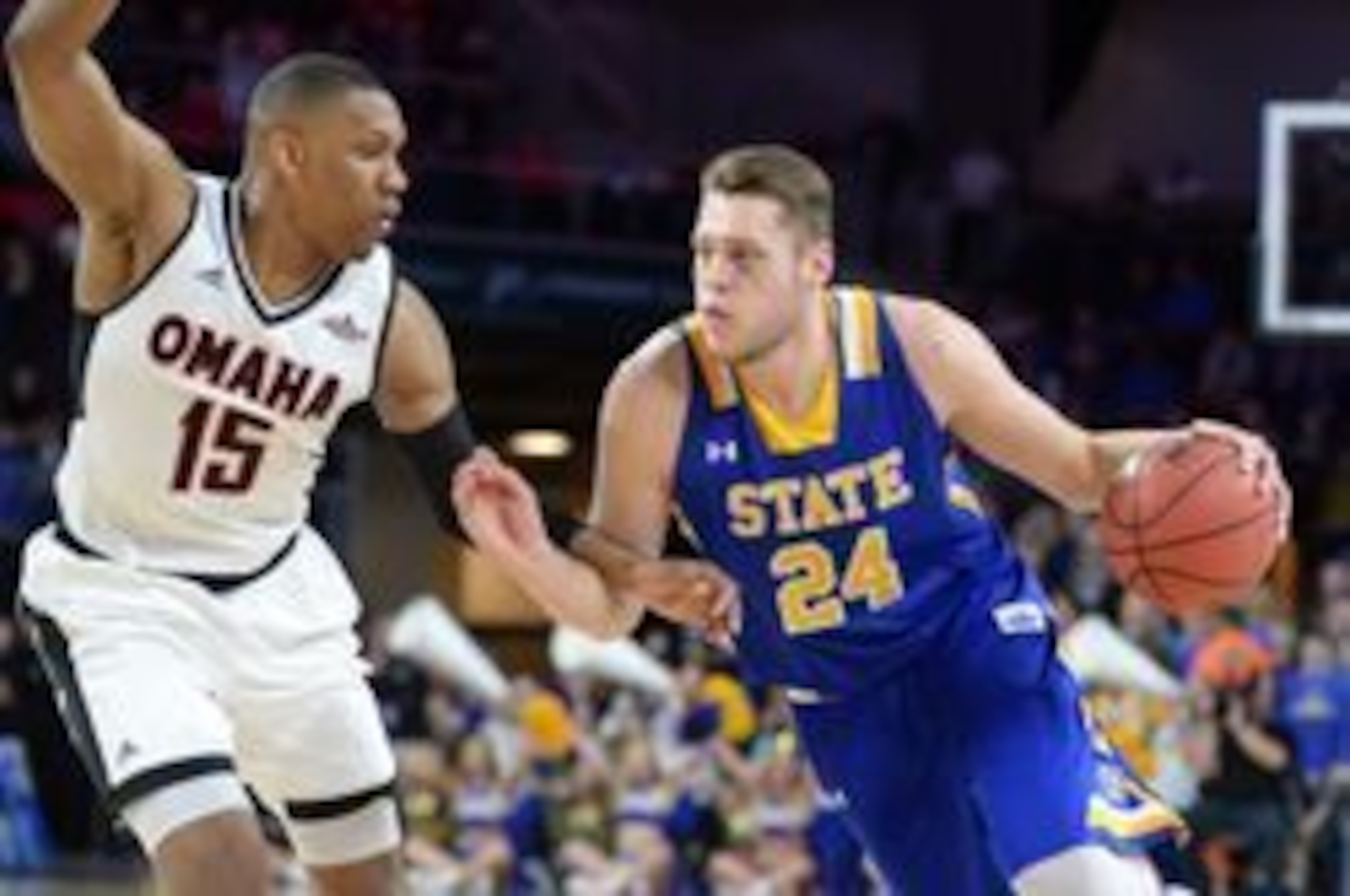 Mike Daum is the minor-conference folk hero you're going to fall in love with.