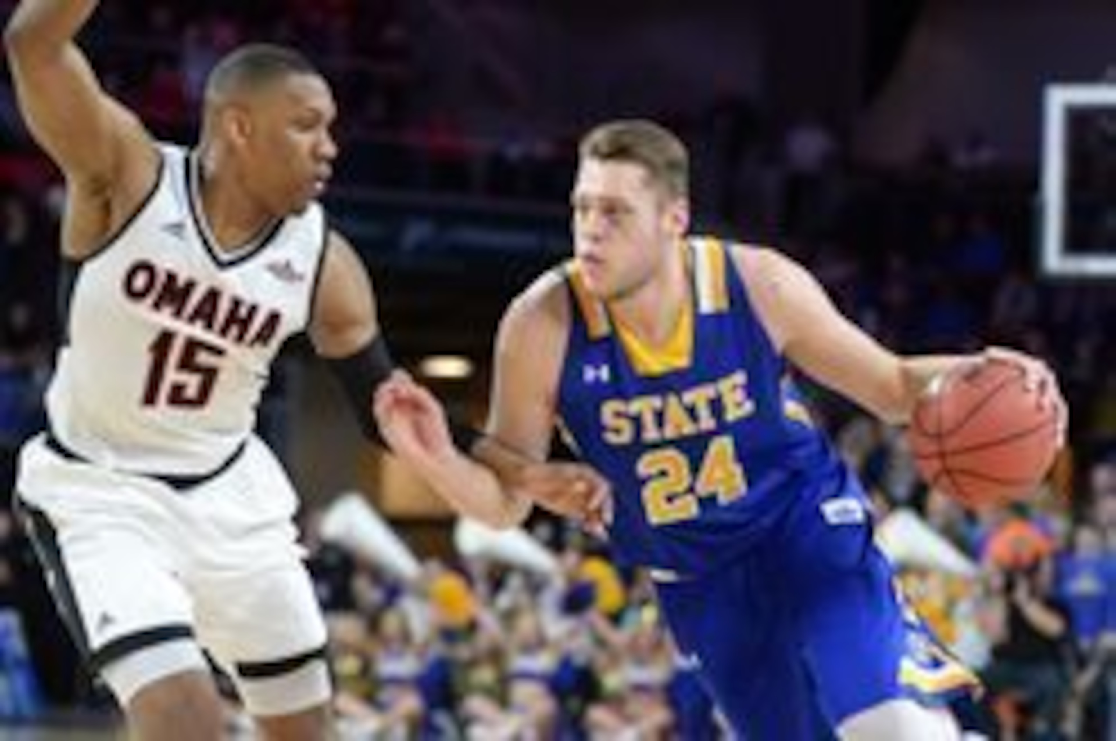 Mike Daum is the minor-conference folk hero you're going to fall in love with.