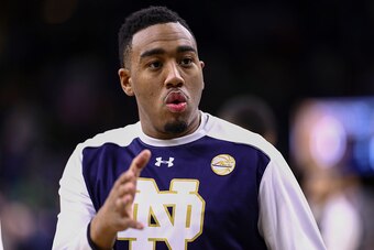 Notre Dame needs Bonzie Colson to be bigger than ever.
