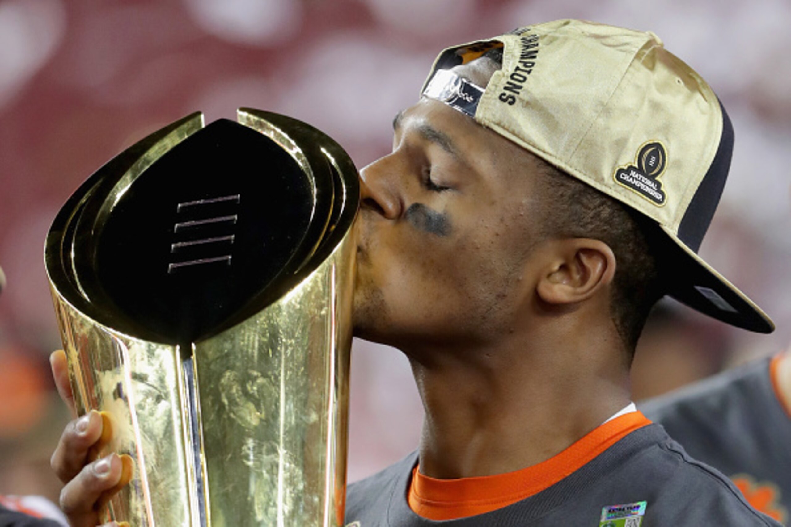 If the College Football Playoff was a 16-team tournament, would Clemson still have the title last season? If the College Football Playoff was a 16-team tournament, would Clemson still have the title last season?
