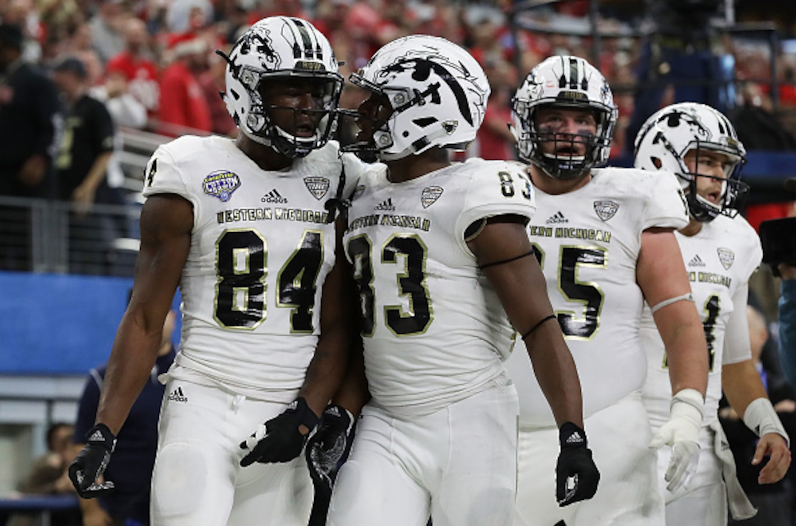If a Group of Five team was good enough to play in the Cotton Bowl, then it would have been included in a 16-team playoff. If a Group of Five team was good enough to play in the Cotton Bowl, then it would have been included in a 16-team playoff.