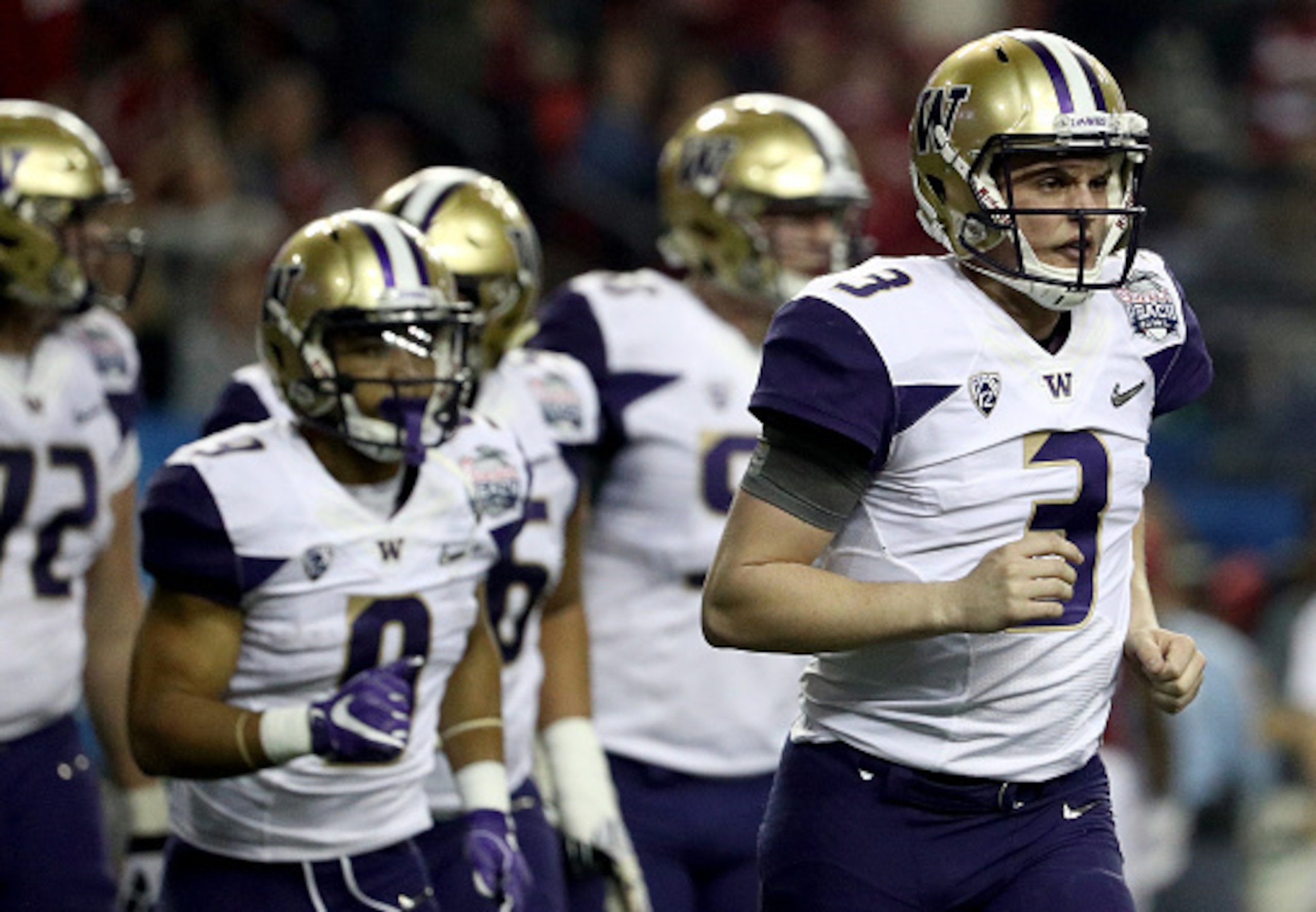 In a 16-team playoff, Washington almost certainly would have had a very tough quarterfinal game, making facing Alabama in the semifinals even tougher. In a 16-team playoff, Washington almost certainly would have had a very tough quarterfinal game, making facing Alabama in the semifinals even tougher.