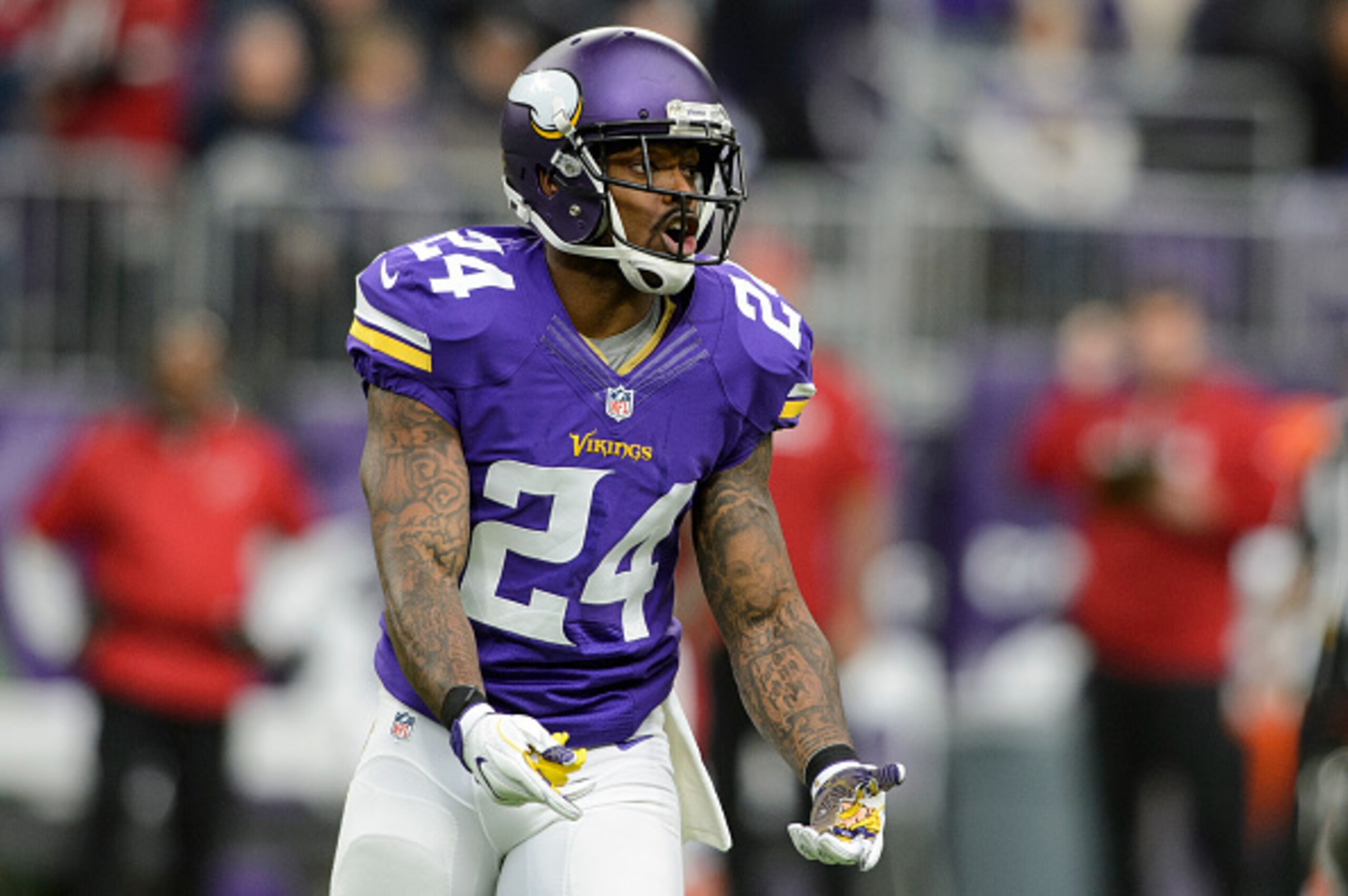 If the Patriots want someone for a long-term deal, Captain Munnerlyn might be their guy.