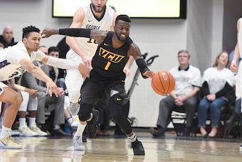 Sleep on VCU at your own risk.