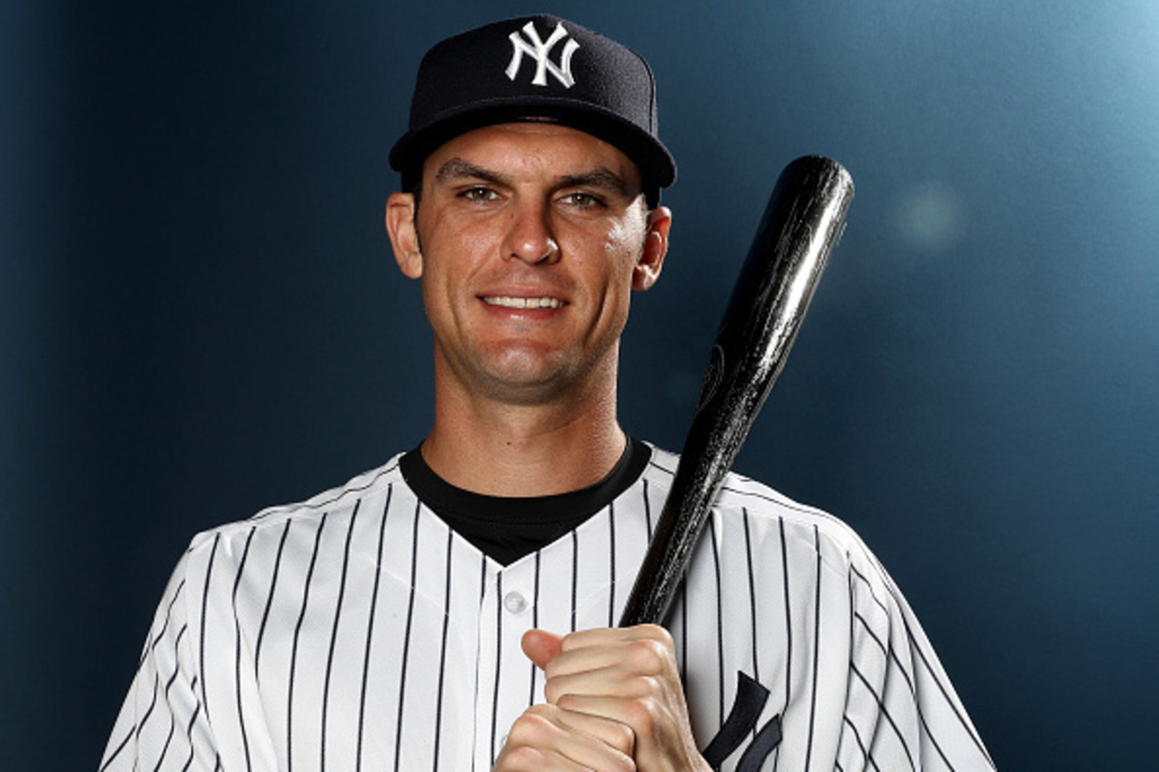 New York Yankees first baseman Greg Bird.