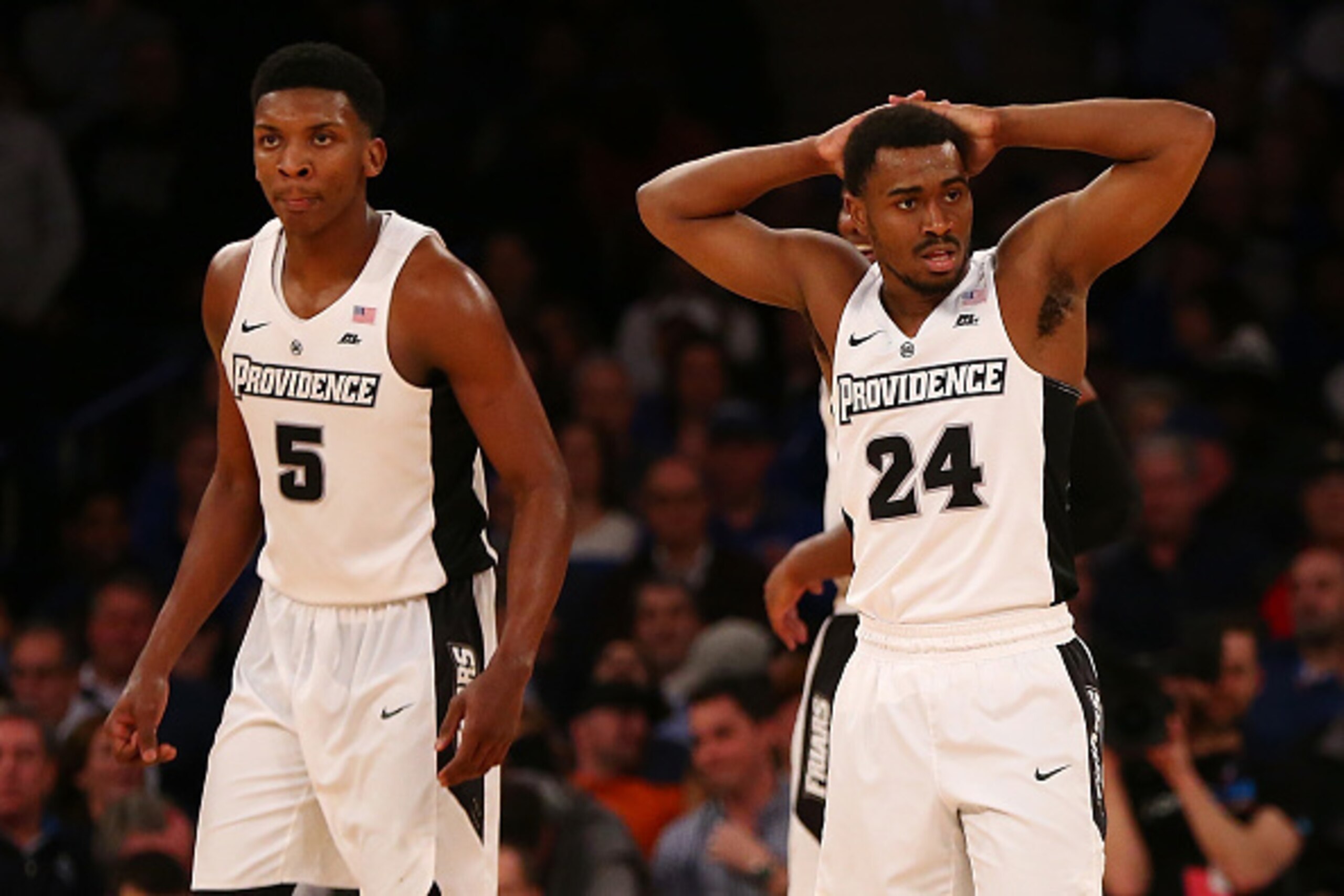 Can Providence bounce back from its Big East tournament loss to Creighton?