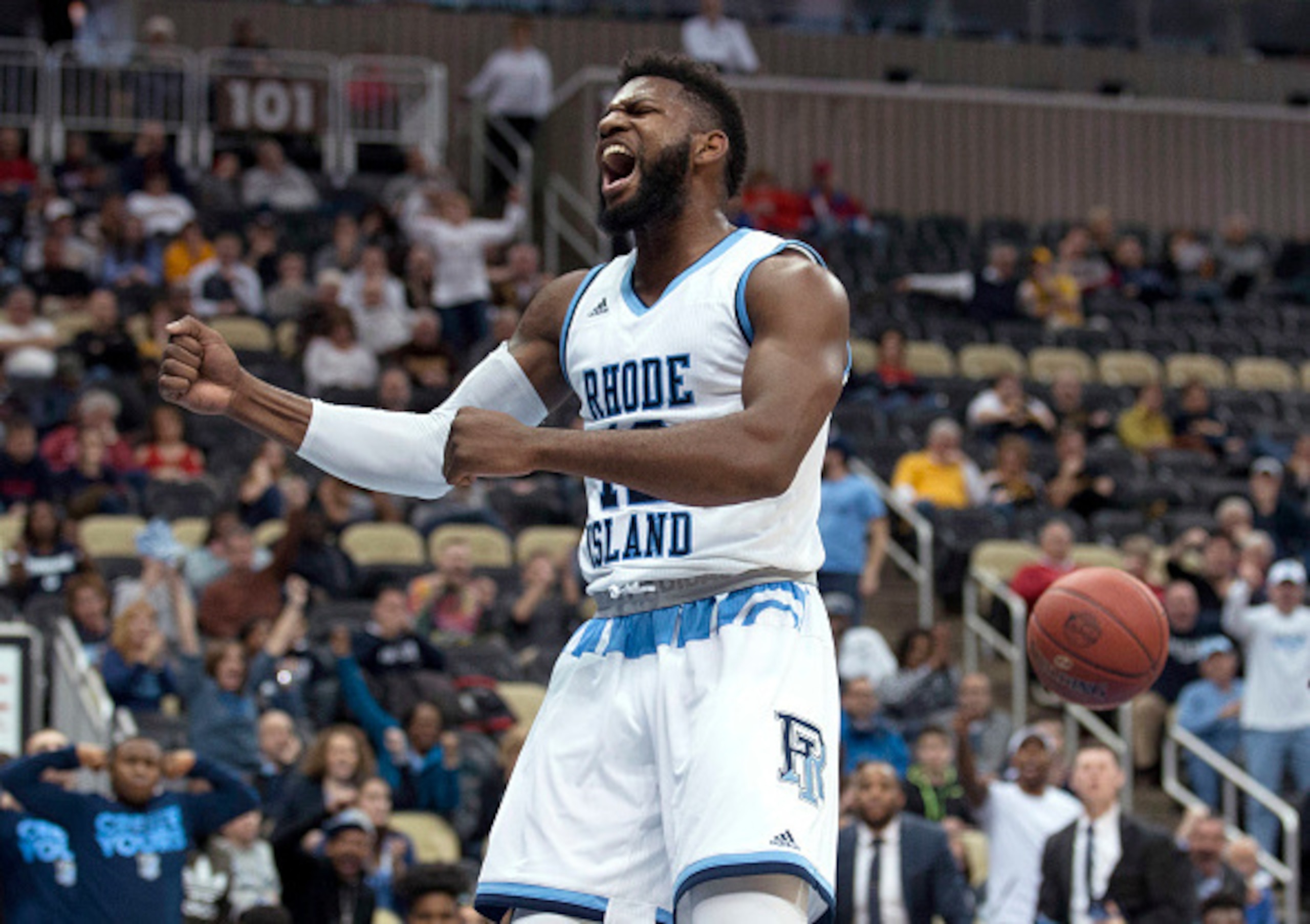 Hassan Martin should be a fun shot-blocking machine to watch in the tournament.