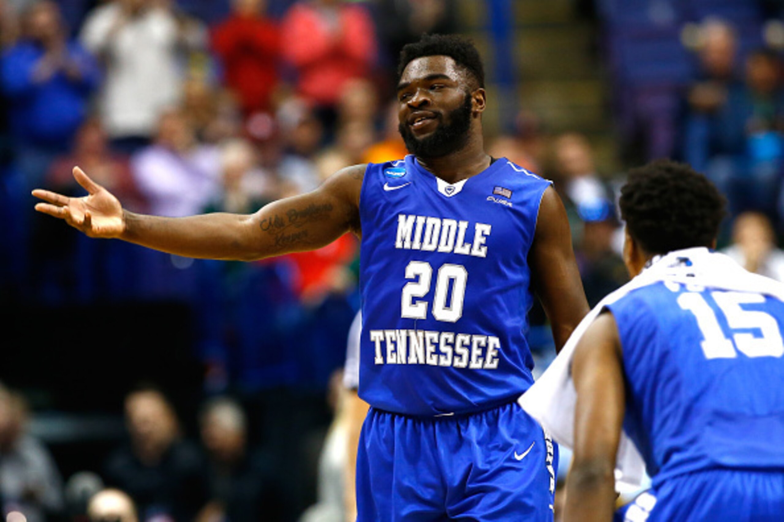 Could the Blue Raiders have a few more March surprises up their sleeve?