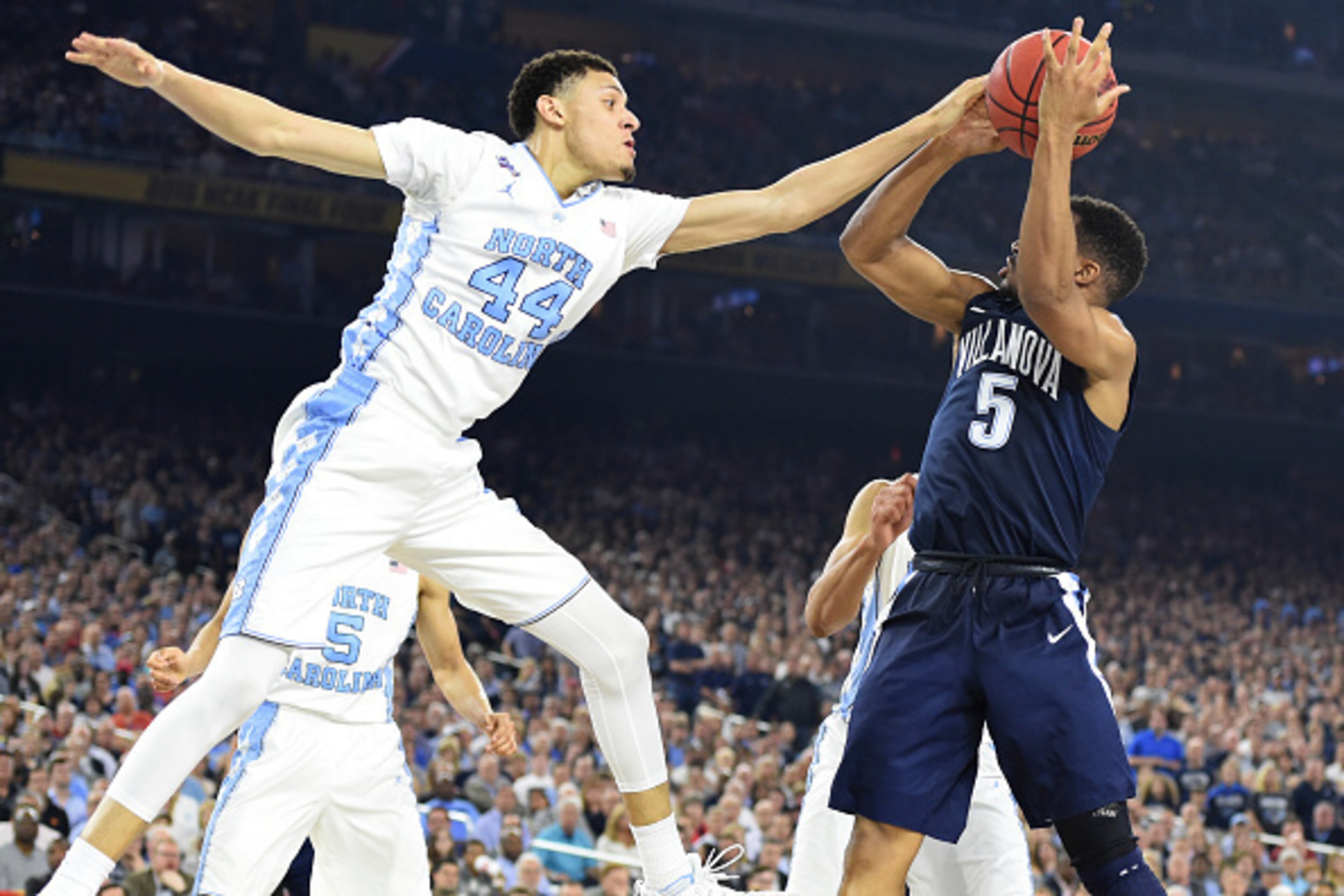 We just might get a rematch of last year's national championship.