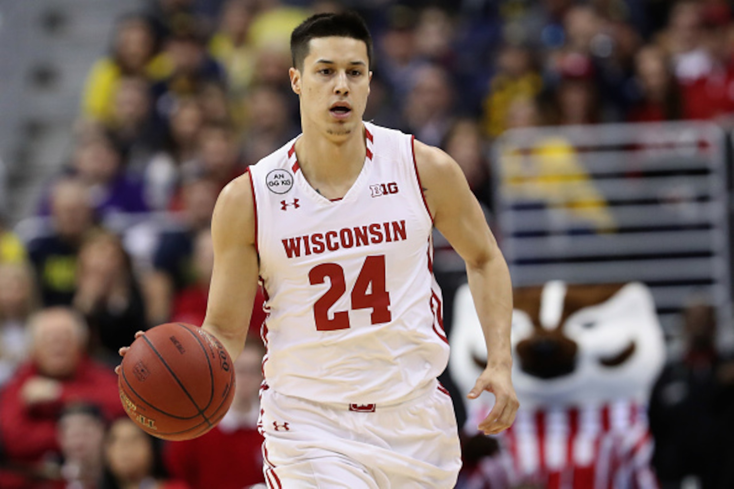 Wisconsin appears to have figured things out again.