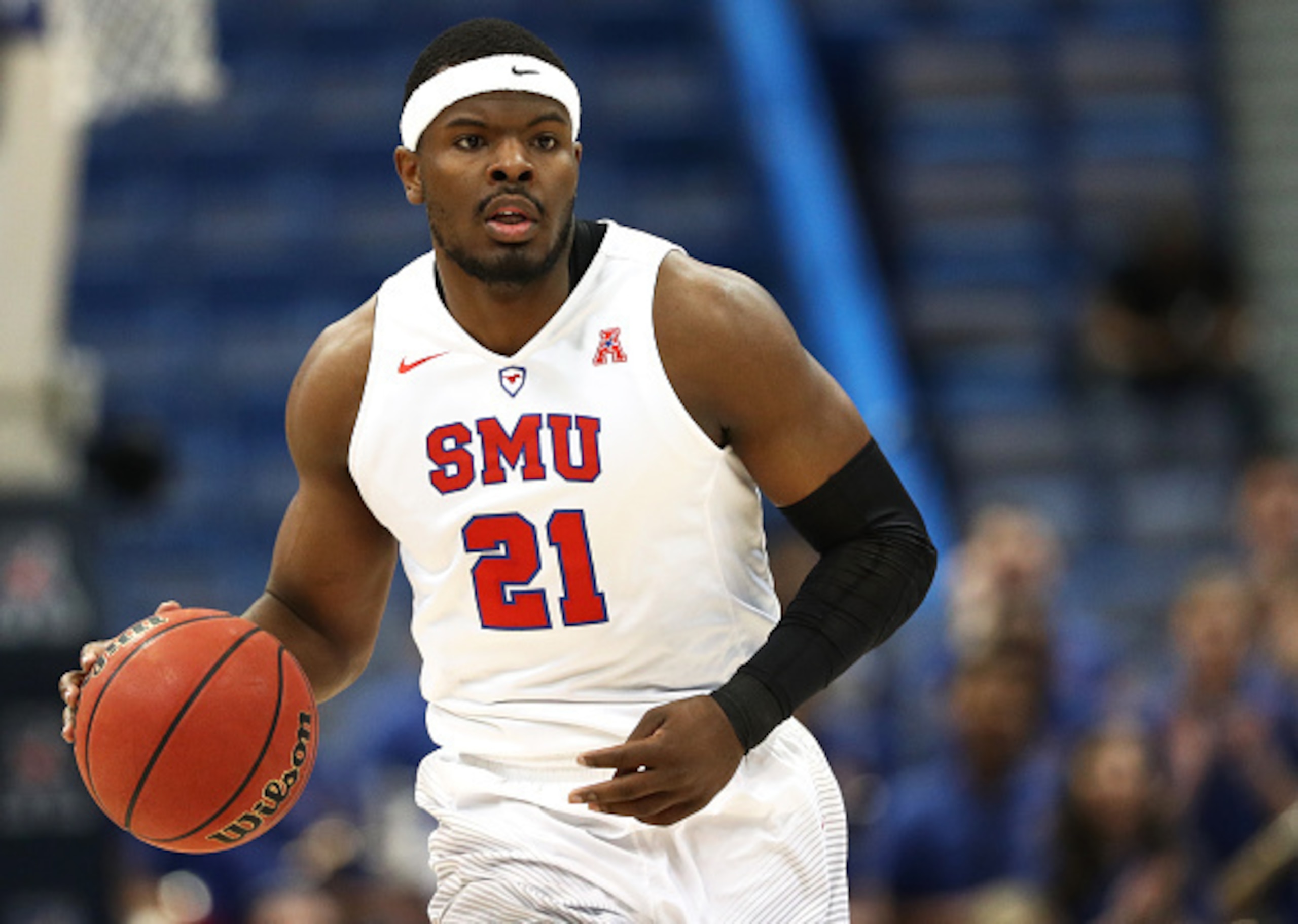 SMU is a dark horse to win the title.