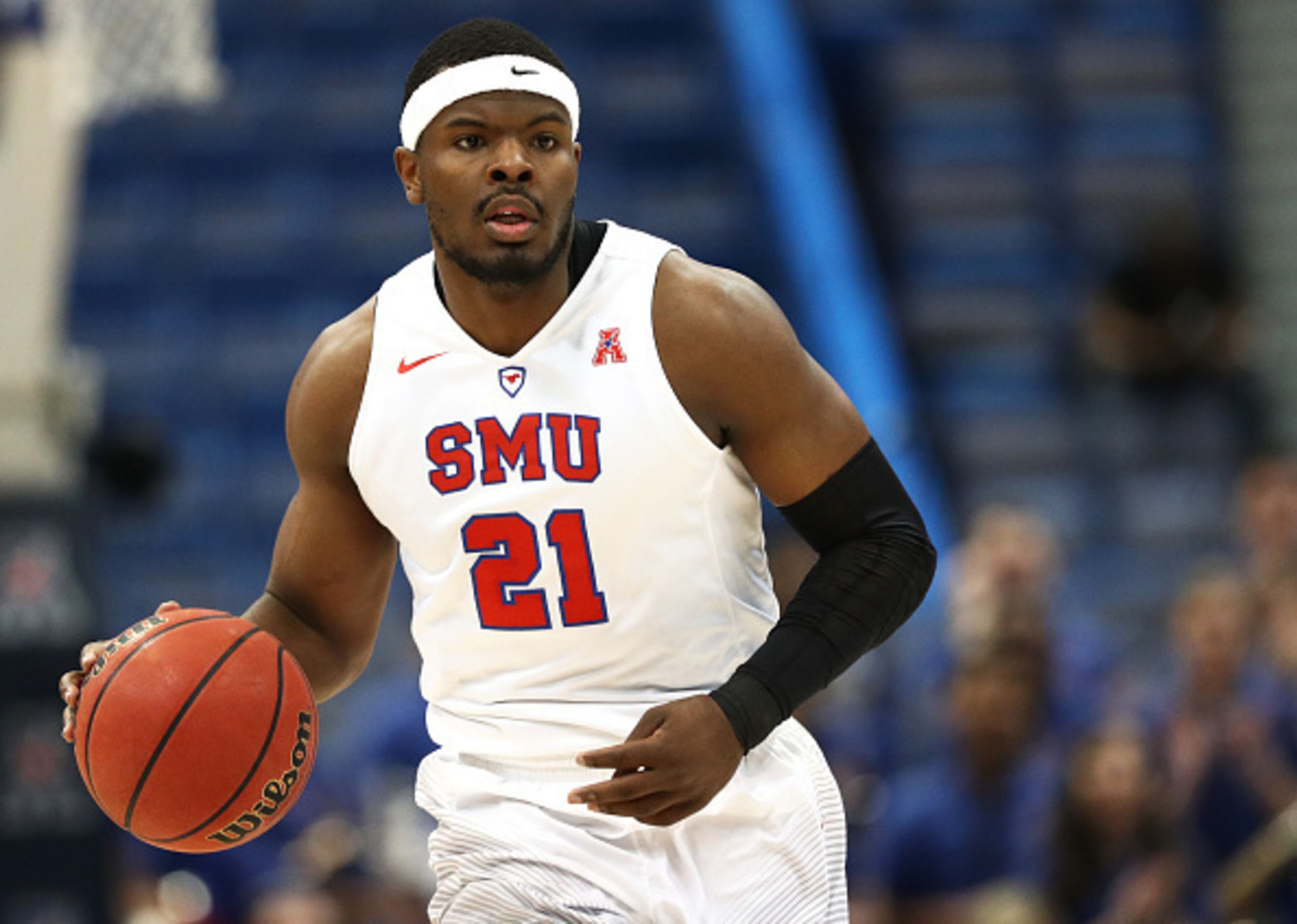 SMU is a dark horse to win the title.