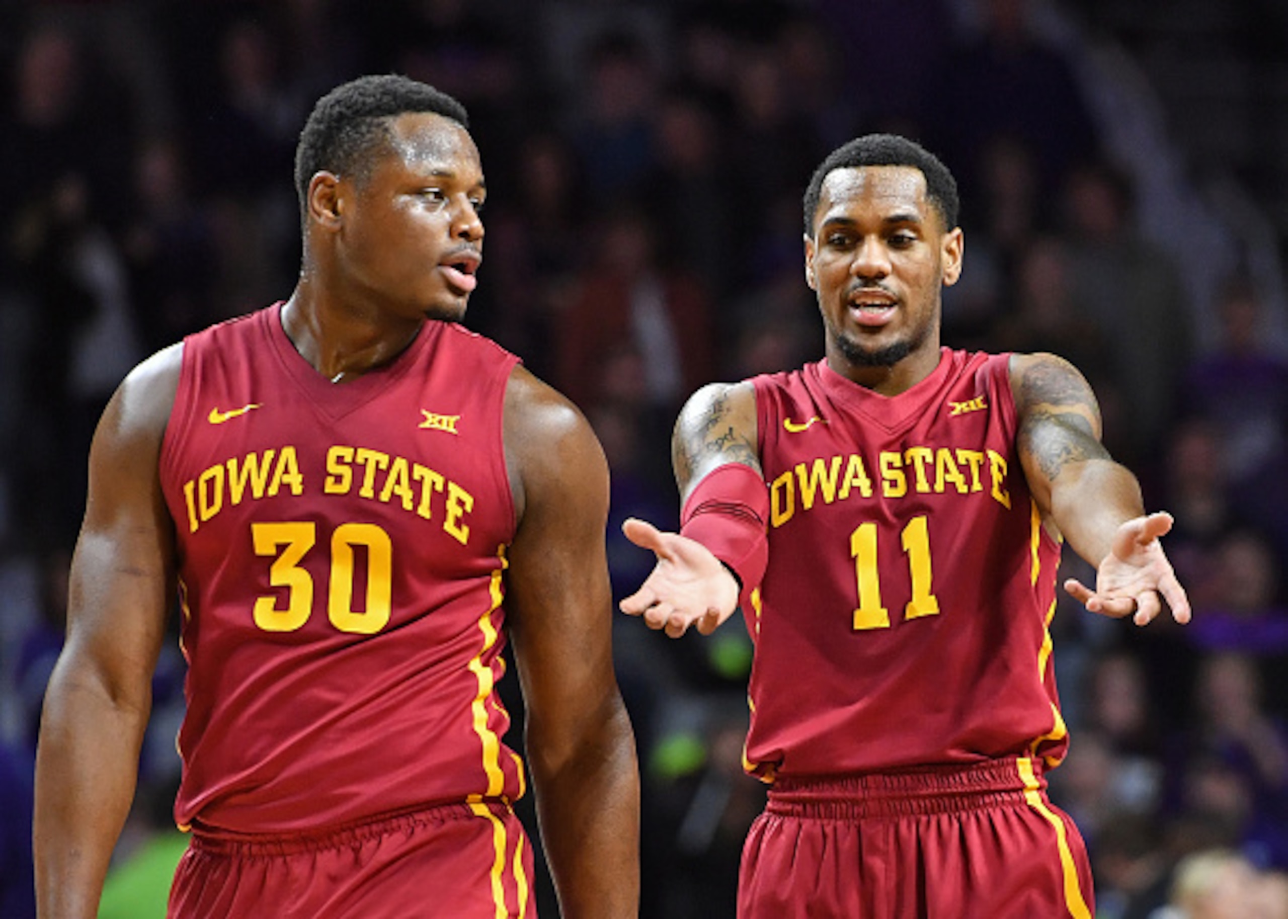 Monte Morris is the ultimate veteran point guard.