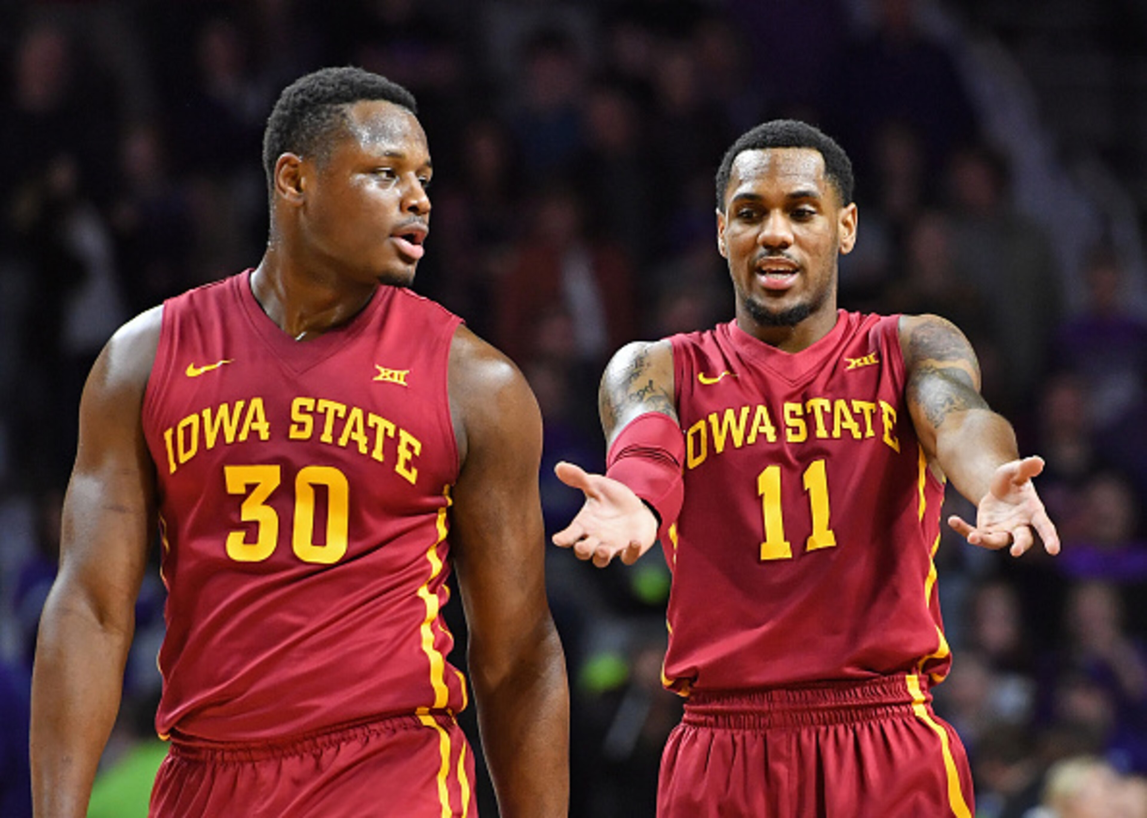 Monte Morris is the ultimate veteran point guard.