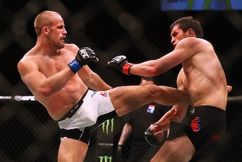 Nelson tries to make it two in a row against Jouban.