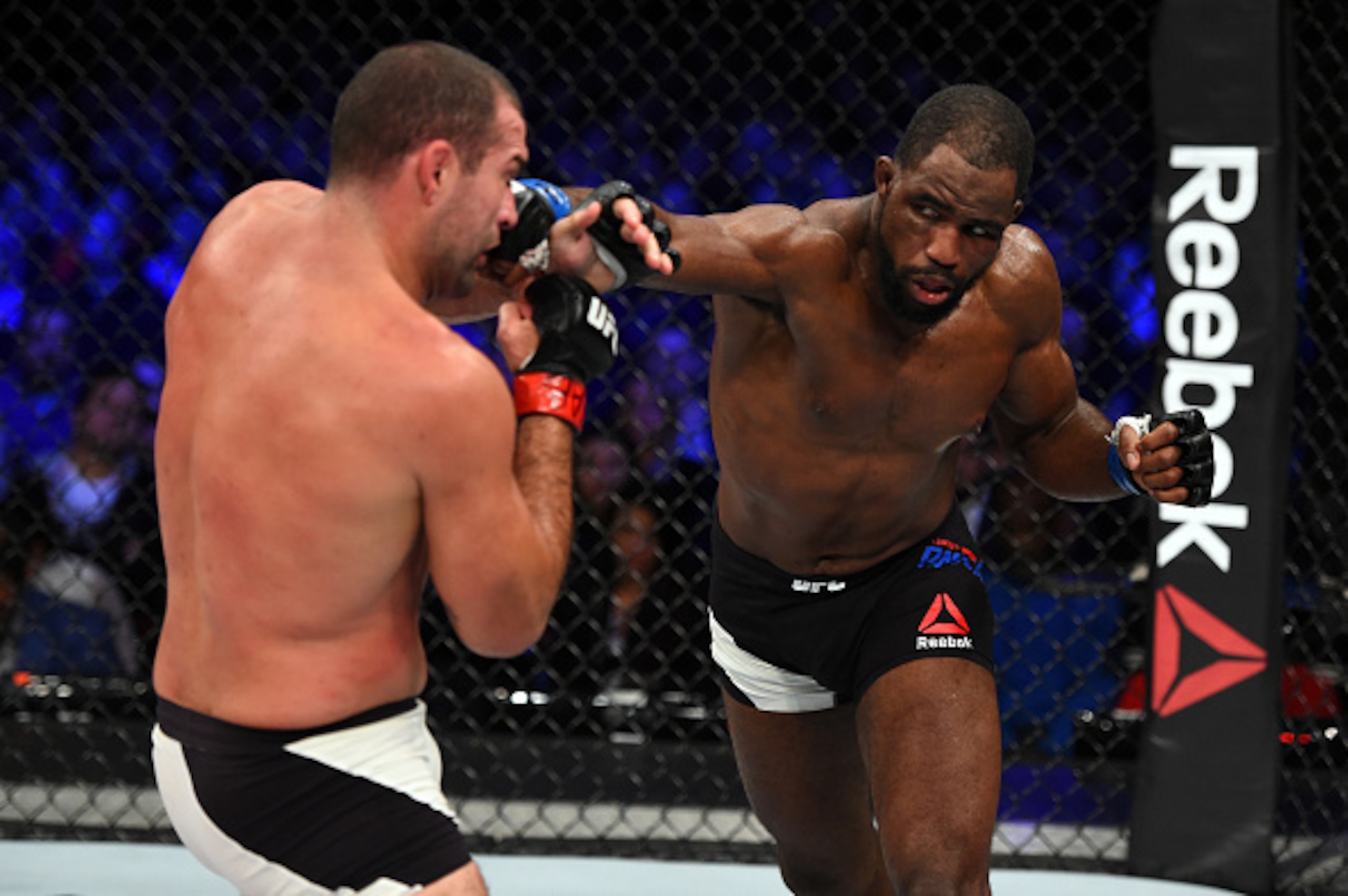 Corey Anderson looks to make it two wins in a row against Jimi Manuwa.