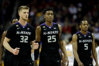 After a long few weeks on the bubble, the Wildcats will be dancing.