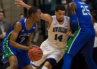 New Orleans overcame some major obstacles to reach its first dance since 1996.