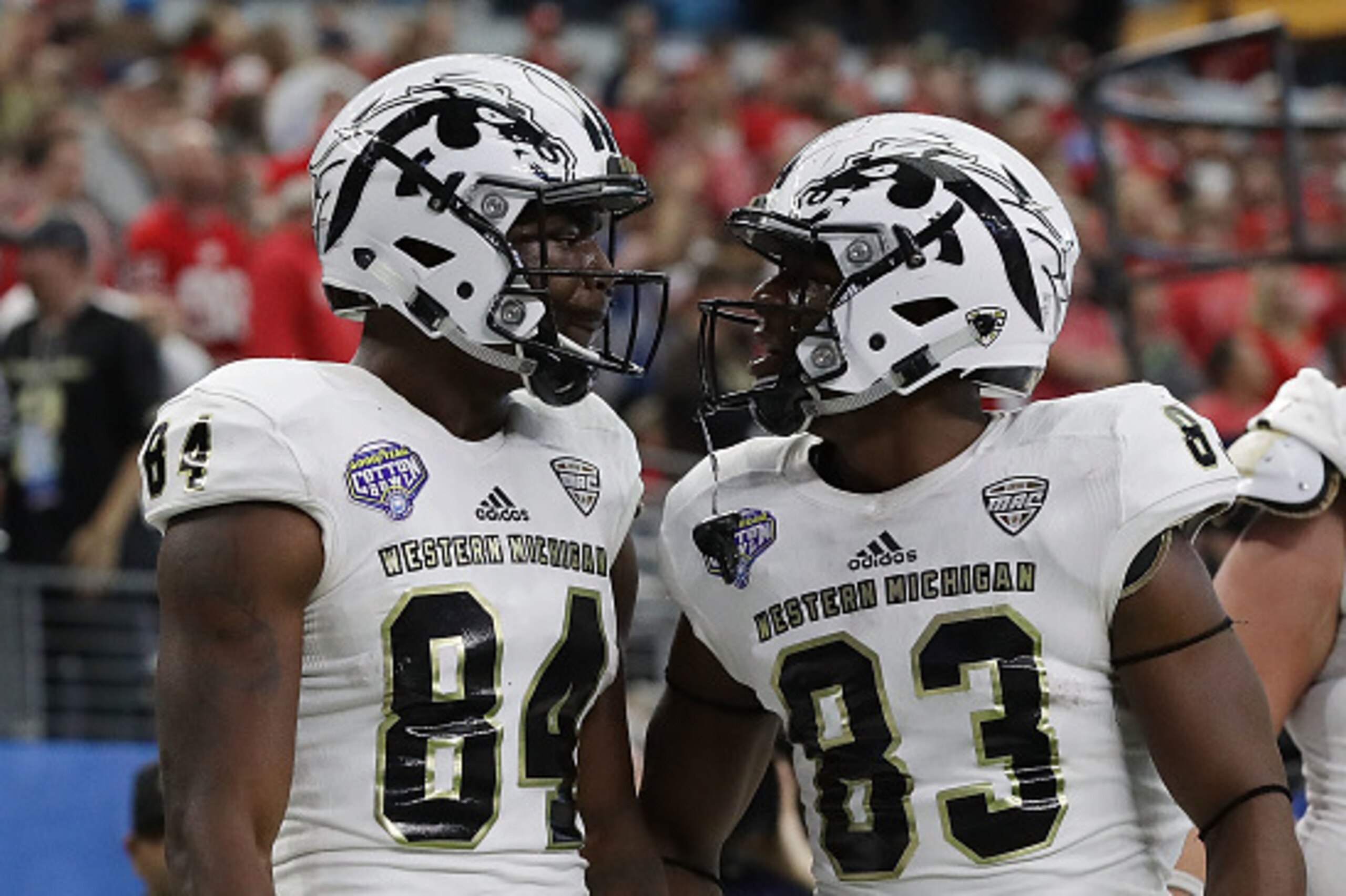 Western Michigan was college football's Cinderella team last season. A number of teams are trying to follow in their glass footsteps.