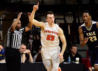 Princeton is dancing for the first time since 2011.