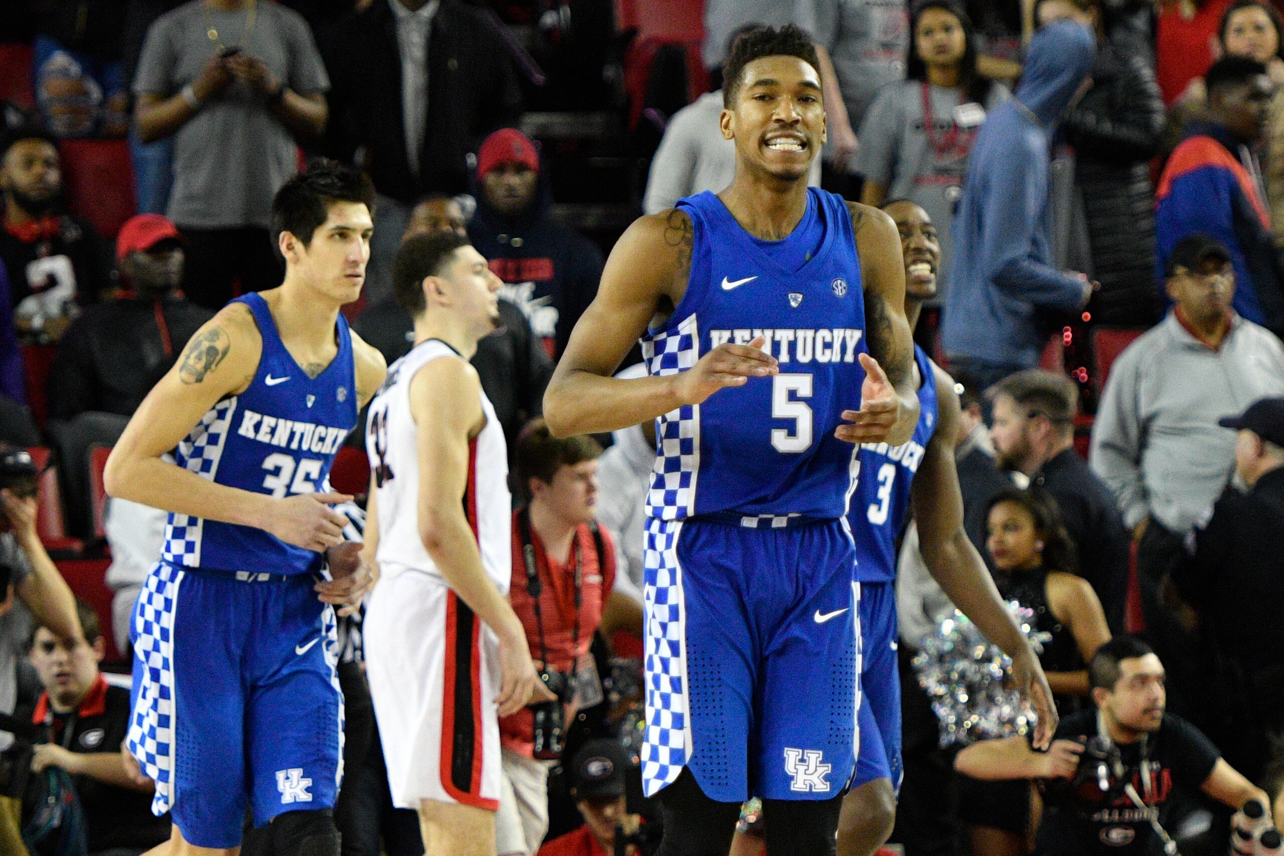 Malik Monk
