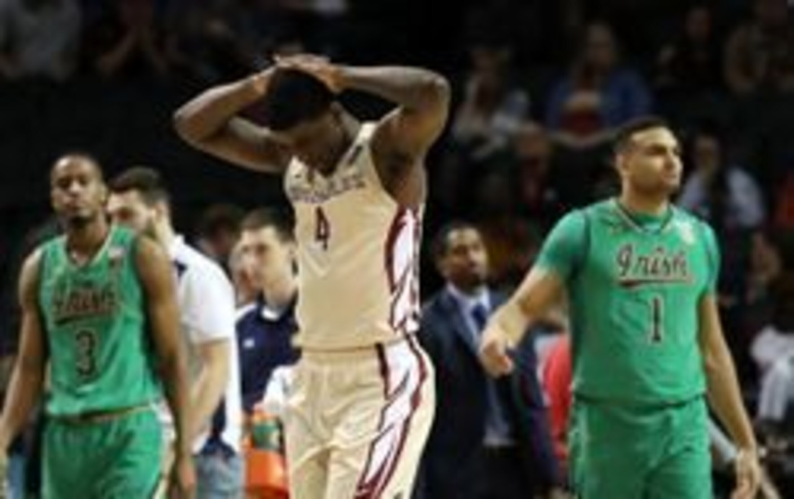 Dwayne Bacon