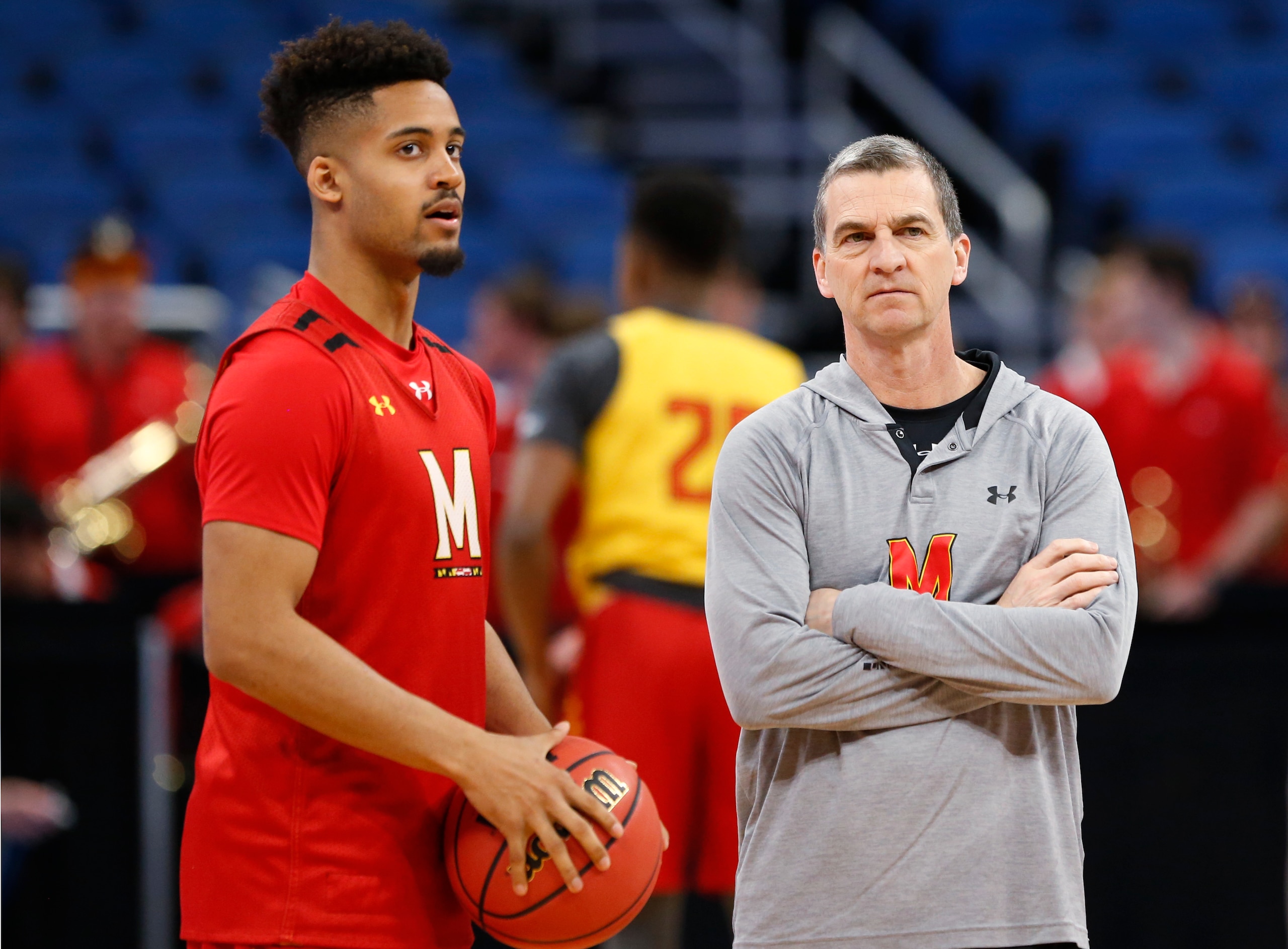 Melo Trimble