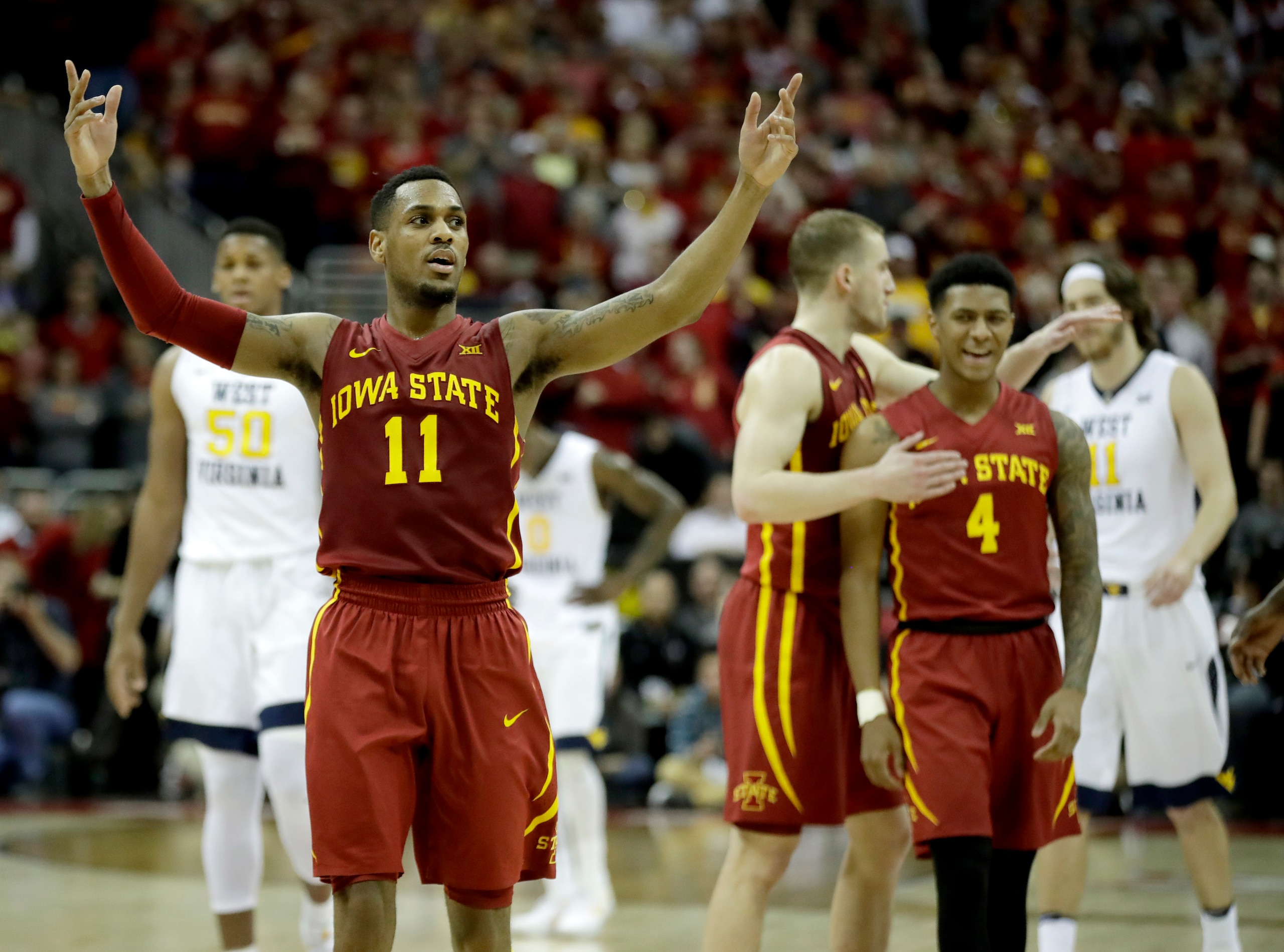 Monte Morris