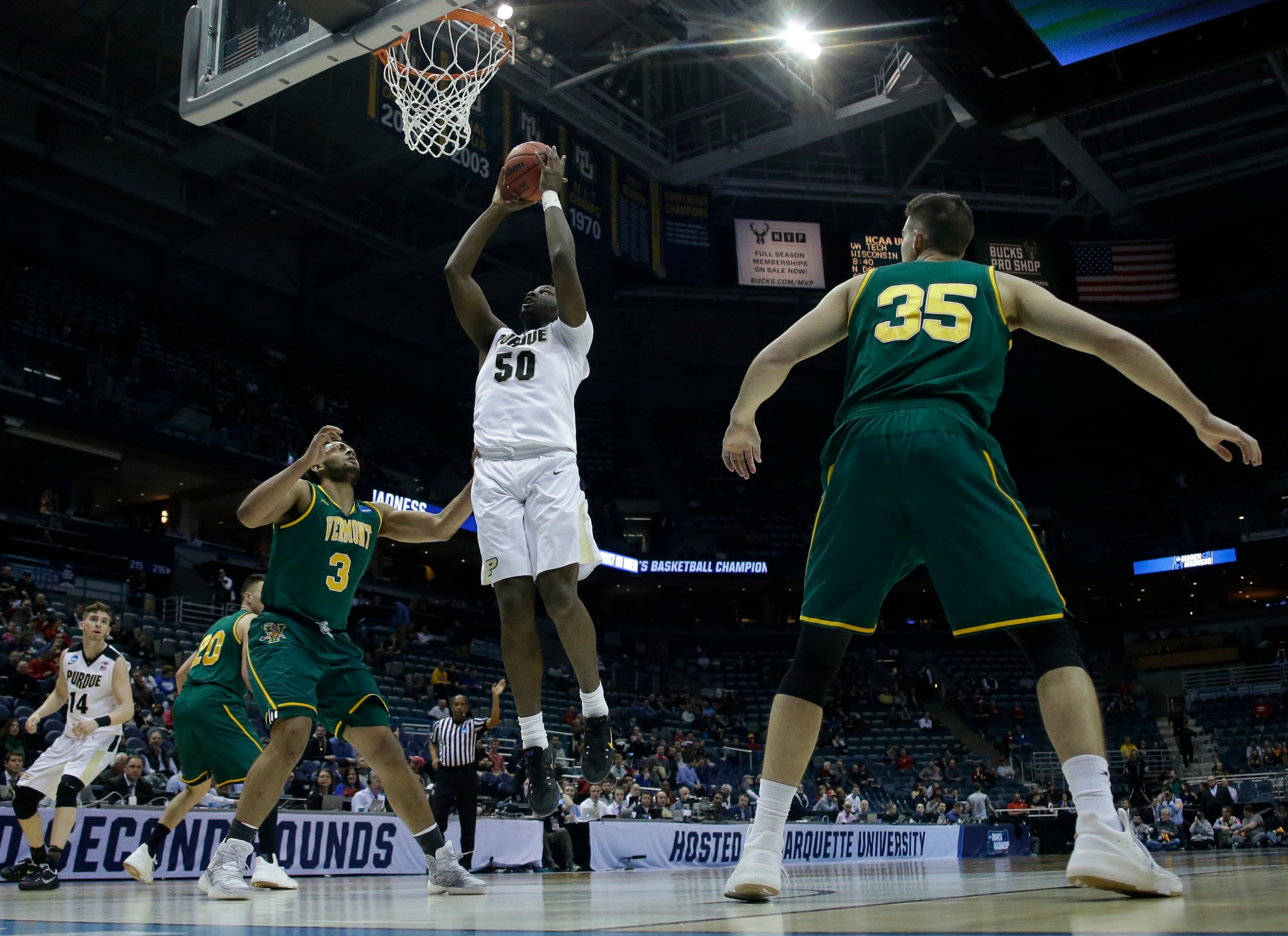 Caleb Swanigan Caleb Swanigan