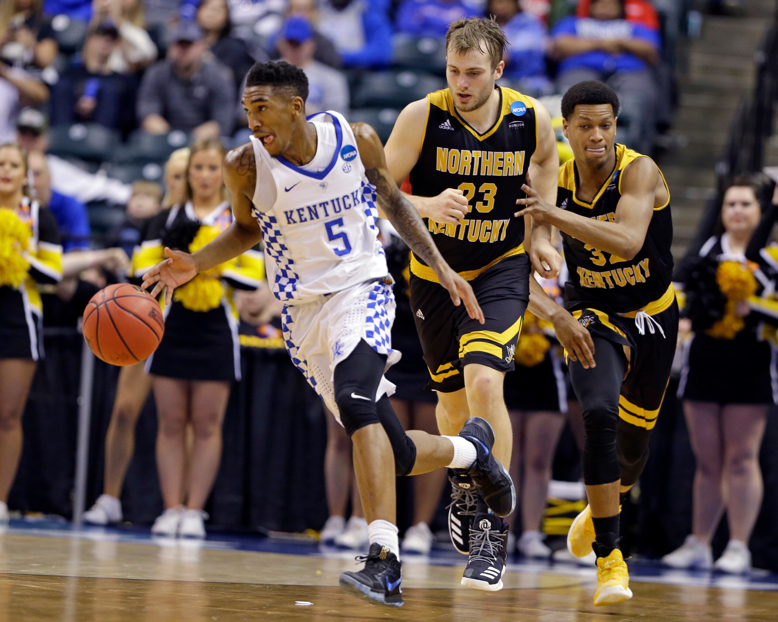 Malik Monk