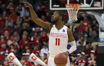 Dayton could not have been thrilled to learn it has to face Wichita State.