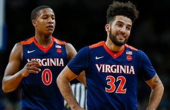 The Cavaliers have one heck of an arduous path before them.