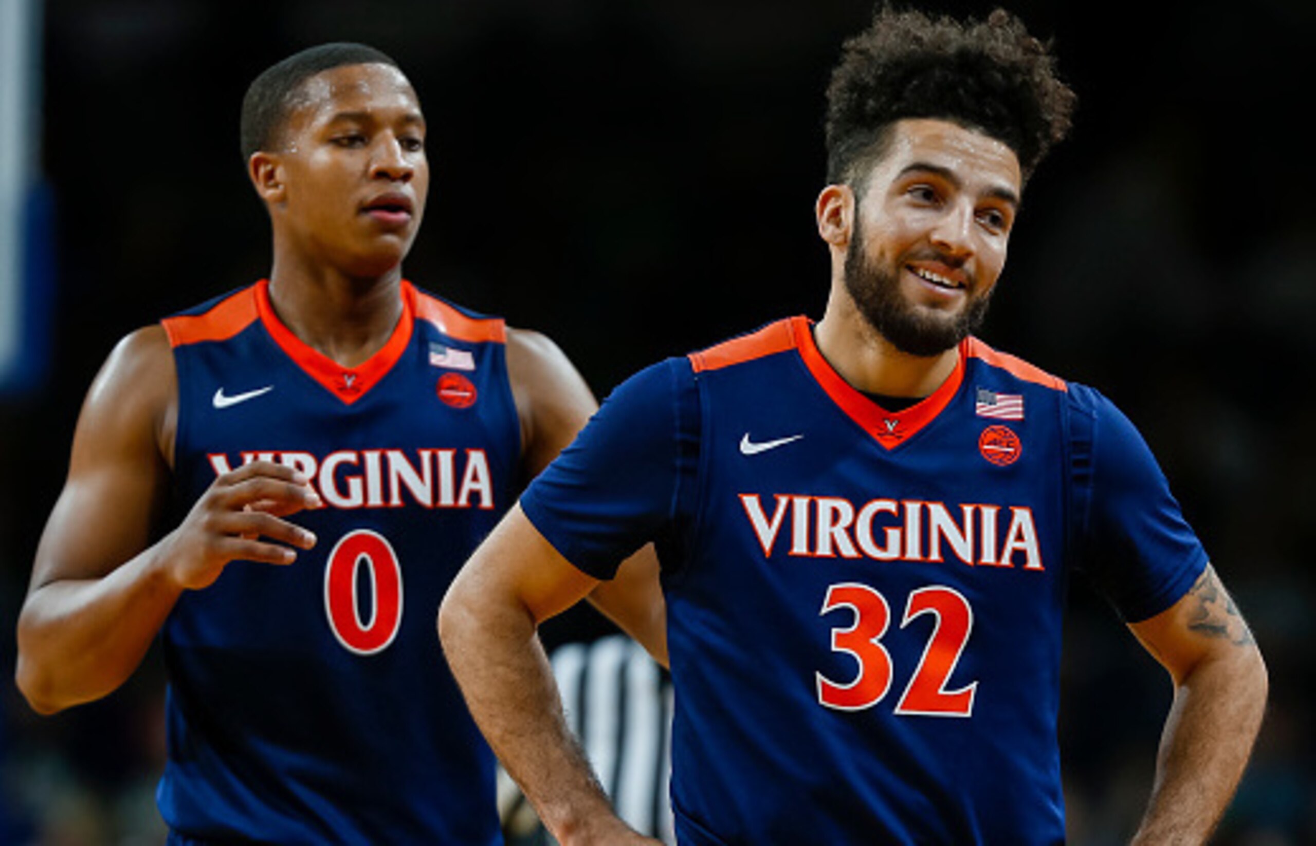 The Cavaliers have one heck of an arduous path before them.