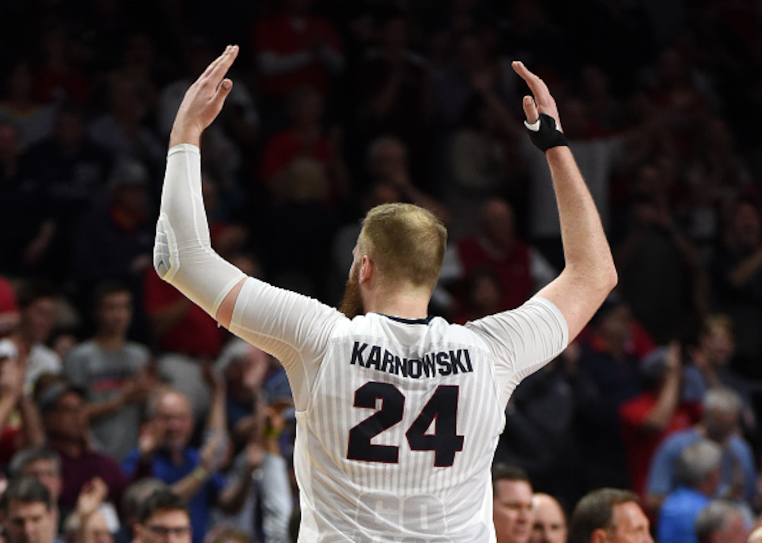 We believe Gonzaga will make its first Final Four in school history, and then some.