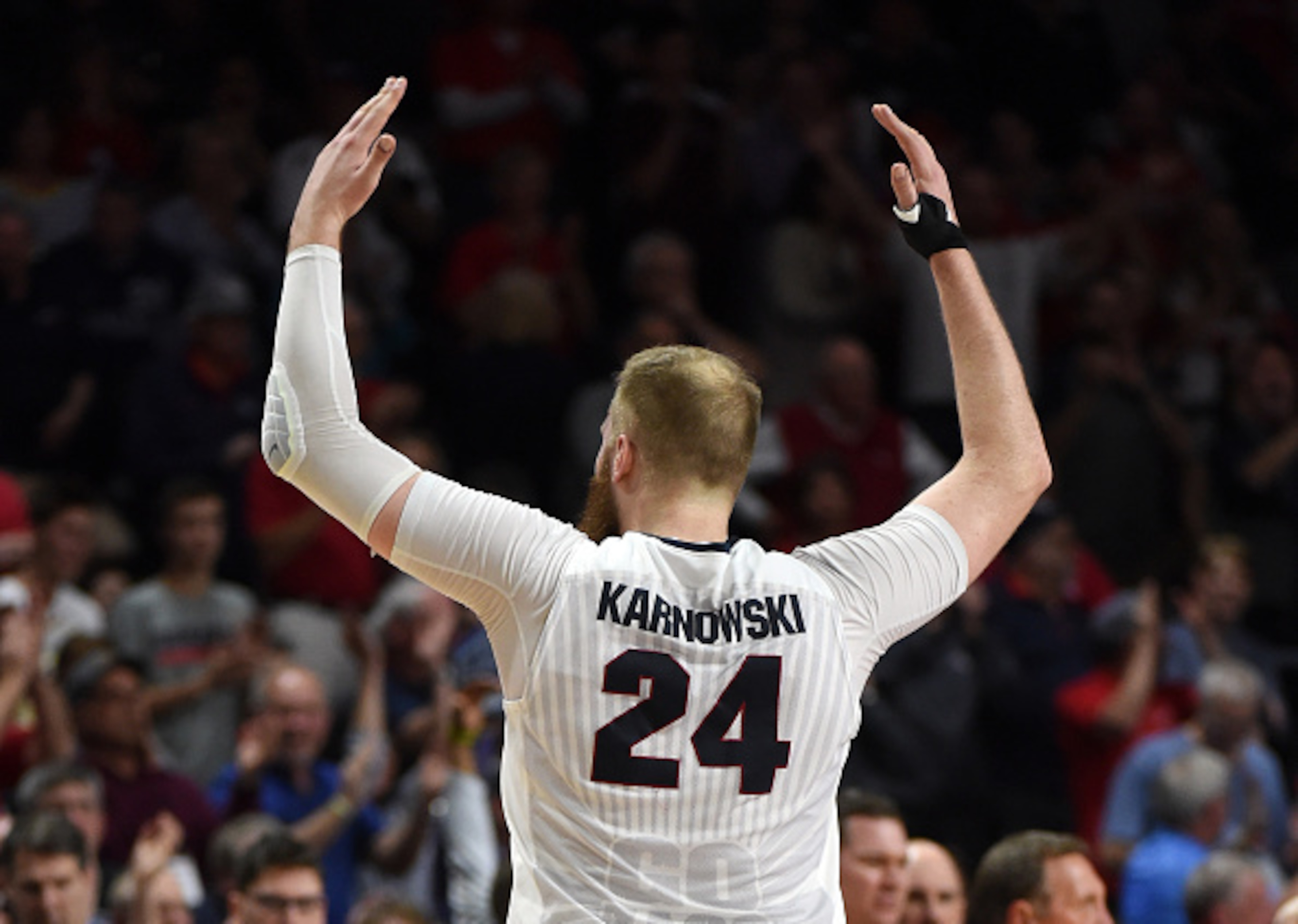 We believe Gonzaga will make its first Final Four in school history, and then some.